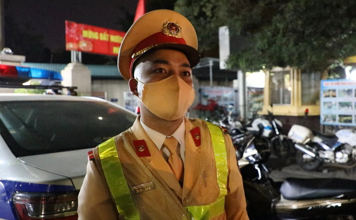 Đại diện Đội CSGT số 6 cho biết, trước trong và sau Tết Quý Mão, Đội thường xuyên tuần tra kiểm soát thực hiện nghiêm, đúng quy trình quy định đối với những trường hợp sử dụng rượu bia khi tham gia giao thông và “không có vùng cấm”.