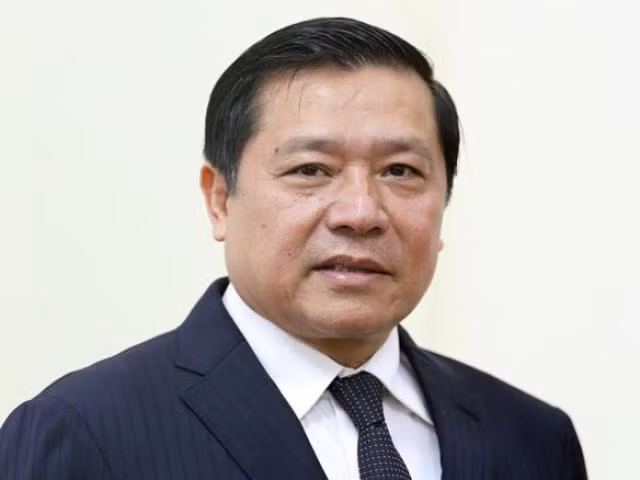 Phó Trưởng ban Thường trực Ban Tuyên giáo Trung ương Lại Xuân Môn sinh ngày 29/11/1963.