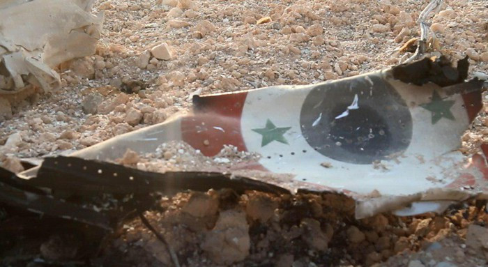 Mặc dù vậy, đại diện chính quyền Damascus cho rằng máy bay chiến đấu của họ không đe dọa quốc gia láng giềng và đang ở trong không phận Syria, vì vậy đây là hành động gây hấn nghiêm trọng.