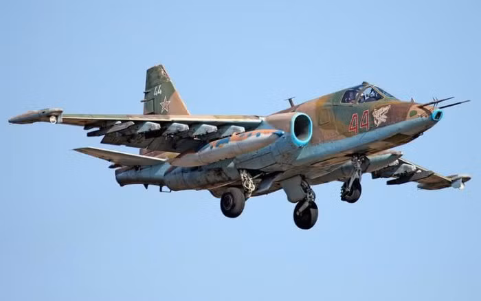 Theo thông kê, vào ngày 8/8/2008, một chiếc Su-25 của Nga xuất phát từ Budyonovsk đã bị bắn rơi tại Dzava, một số ý kiến cho rằng chiếc Su-25 này bị Osa-AK tiêu diệt, nhưng hầu hết các ý kiến đều cho rằng đây là "tác phẩm" của Buk-M1.