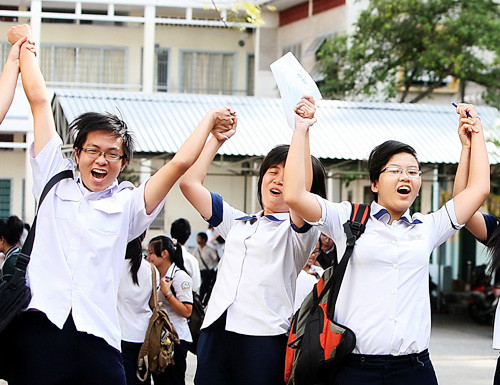 Chon nguyen vong ra sao de co nhieu co hoi trung tuyen?