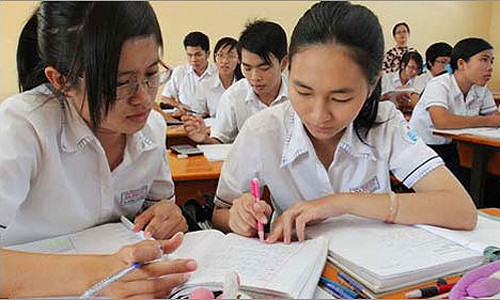 Thí sinh đăng ký thi ngành Báo chí phải thi thêm môn Năng khiếu báo chí.