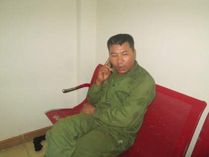 Nạn nhan sap gian giao Trả tièn tỷ cũng khong quay lại làm