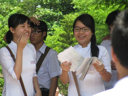 Quy che tuyen sinh DH-CD 2015 co gi moi?