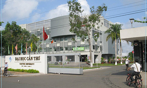 Năm nay, Đại học Cần Thơ dự kiến tuyển 8.600 chỉ tiêu.