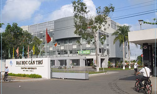 Năm nay, Đại học Cần Thơ dự kiến tuyển 8.600 chỉ tiêu.