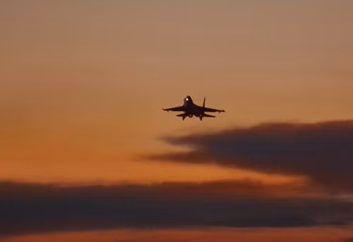 Su30-MK2 xuất kích. Ảnh: QĐND.