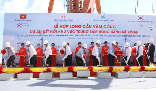 Bao gio thong xe cau Vam Cong bi nut, tri gia 270 trieu USD?-Hinh-2