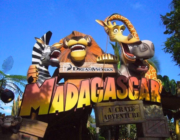 Dường như cả thế giới đều biết tới bộ phim hoạt hình Madagascar. Tuy nhiên, trên thực tế, vùng đất này lại không hề có sư tử, hươu cao cổ, hà mã, chim cánh cụt hay ngựa vằn sống trên đó.