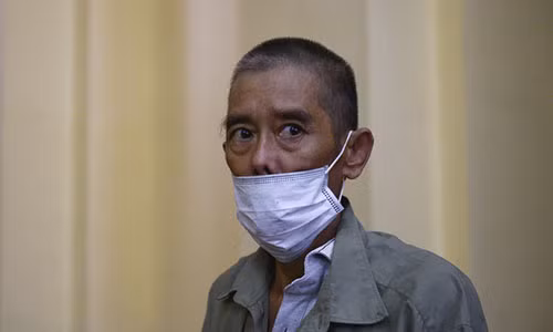 Van Kinh Duong tung khai man ve ga bi an Tom