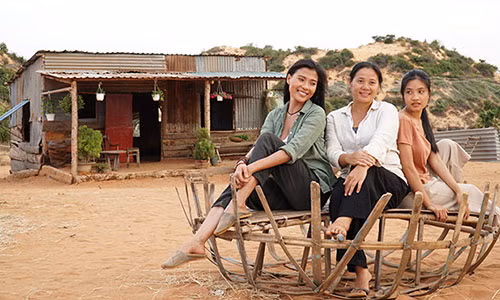 “Cat do” - phim thay the “Dung bat em phai quen” co gi hot?