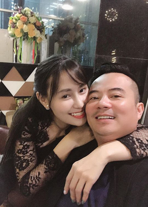 Chính nhờ sự tin tưởng của vợ, Phan Anh bản lĩnh hơn trước những cám dỗ trong nghề.