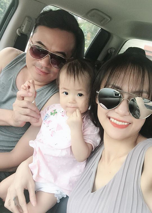 Nam diễn viên từng rất sợ vợ làm đẹp vì lo "mất vợ”.