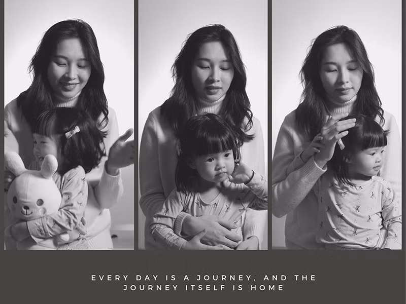 Con trai là trái ngọt thứ hai trong hôn nhân của Thu Thảo và doanh nhân Trung Tín. Trước đó, cặp đôi có một cô con gái chung.