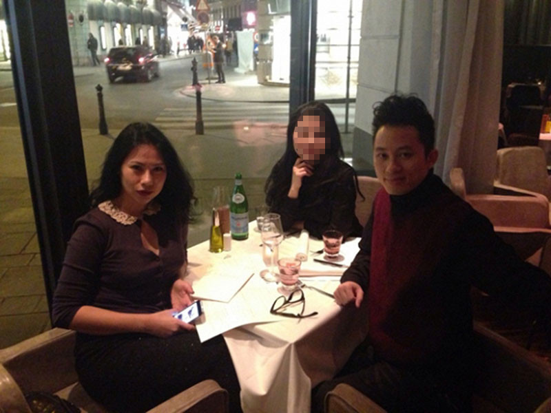 Mẹ của Tùng Dương sốc khi biết con trai gắn bó với người phụ nữ hơn tuổi, từng trải qua một lần đò.