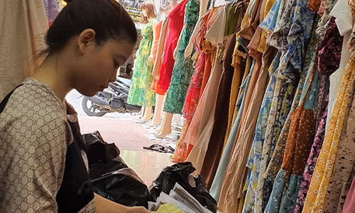 Co chu 35 tuoi vuc day su nghiep nho 1 tuan... lang thang