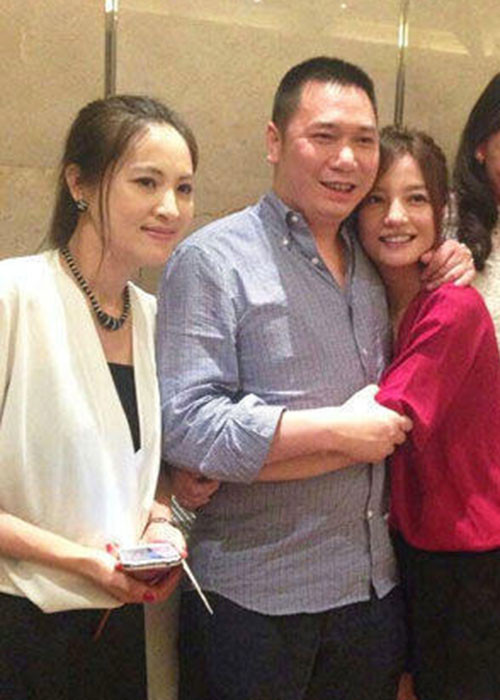 Cặp đôi có một cô con gái chung nhưng đến nay chưa tổ chức đám cưới.