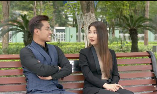 “Tinh yeu va tham vong” tap 38: Phuong doi den nha ngu, Dong hon ho-Hinh-5