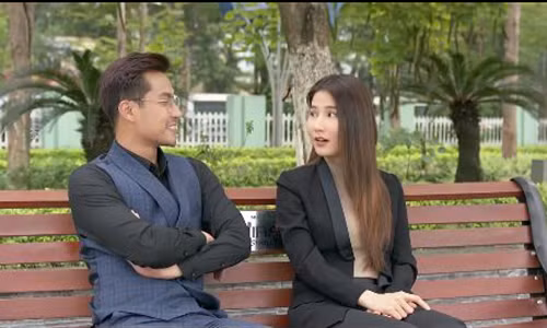 “Tinh yeu va tham vong” tap 38: Phuong doi den nha ngu, Dong hon ho-Hinh-5