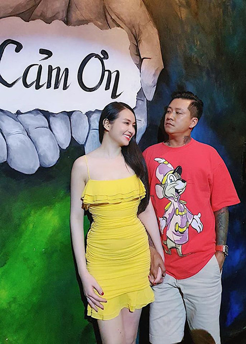 Thu Hương và Tuấn Hưng đều lên tiếng khẳng định cuộc hôn nhân vẫn tốt đẹp không như lời đồn.