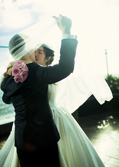 Cách đây không lâu, Thúy Vân và Nhật Vũ đã đăng ký kết hôn tại TP HCM.