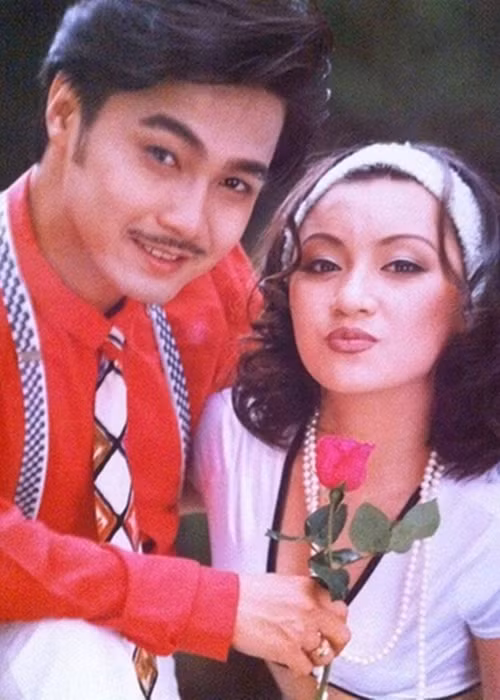 Y Phụng không thừa nhận từng yêu Lý Hùng. Sau cuộc hôn nhân đầu tiên không trọn vẹn, cô đã tìm được bến đỗ hạnh phúc mới. Ảnh: Dân Việt