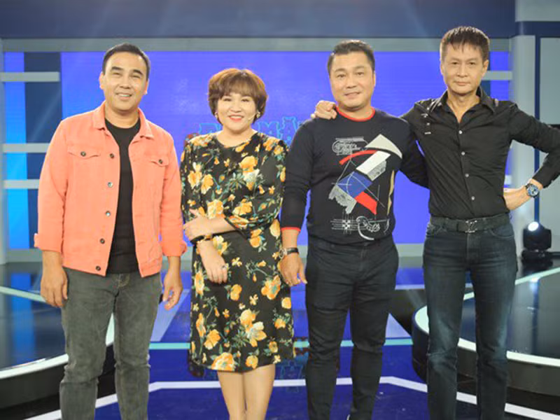 Trong những năm qua, Lý Hùng gần như vắng bóng trên màn ảnh. Ảnh: Phụ nữ Việt Nam