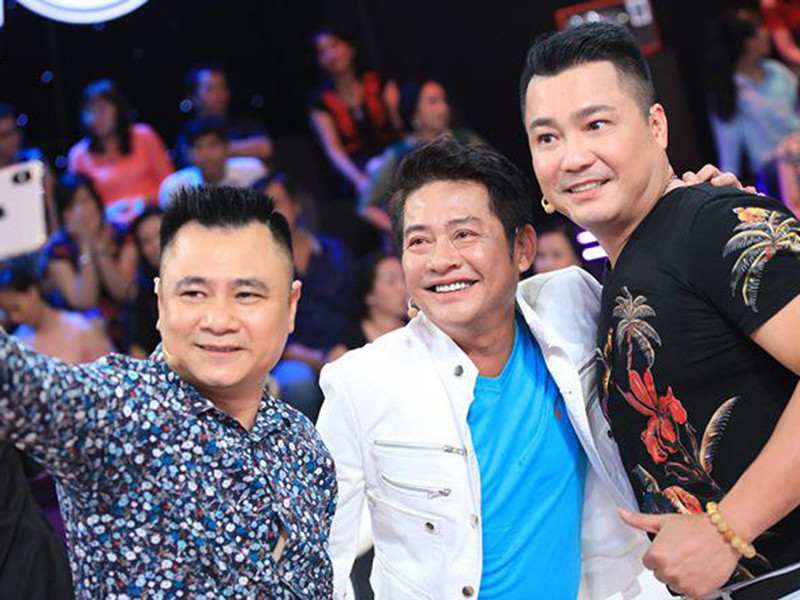 Tài tử vẫn đi hát, tham gia gameshow, đóng quảng cáo. Ảnh: Thời đại plus
