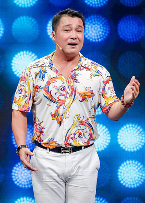 Sự xuống dốc về phong độ của Lý Hùng khiến nhiều khán giả tiếc nuối. Ảnh: Tiền Phong