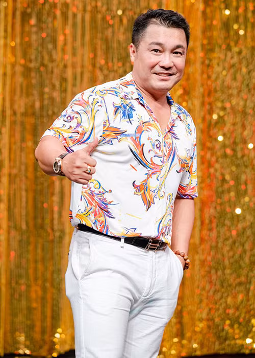 Ở tuổi ngoài 50, Lý Hùng không còn phong độ như xưa. Ảnh: Thời đại plus