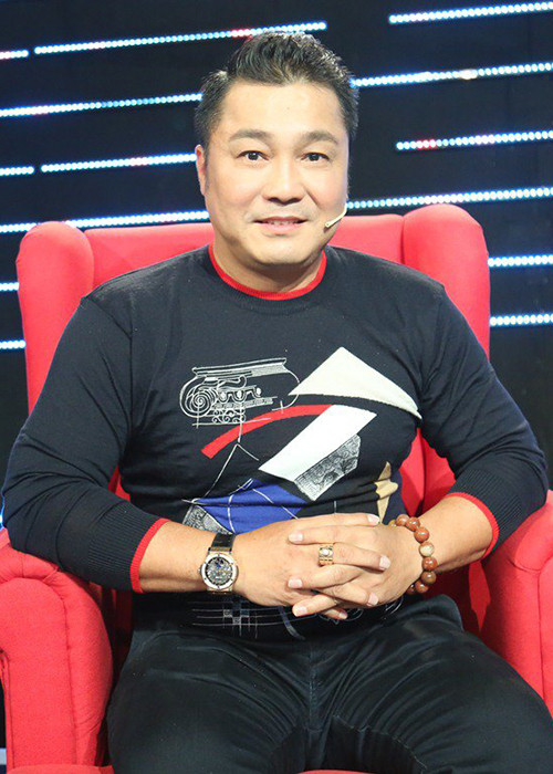 Trong một chương trình mới đây, Lý Hùng chia sẻ thấy cô đơn mỗi khi ở một mình. Ảnh: Phụ nữ Việt Nam