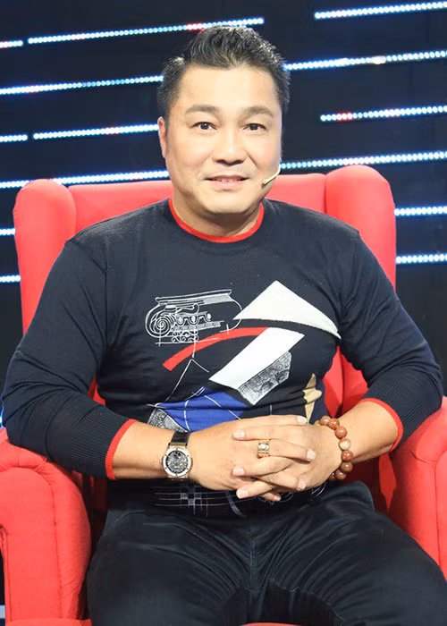 Trong một chương trình mới đây, Lý Hùng chia sẻ thấy cô đơn mỗi khi ở một mình. Ảnh: Phụ nữ Việt Nam