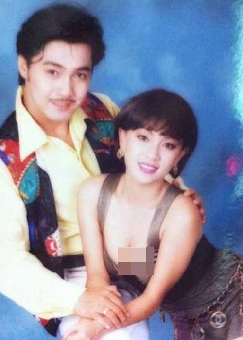 Tài tử sinh năm 1969 từng yêu Y Phụng trong 4 năm. Nhắc đến cuộc tình này, Lý Hùng cho biết cả hai có duyên nhưng không có phận. Ảnh: Dân Việt