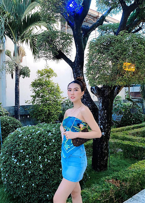 Dù còn yêu nhưng Tường Linh vẫn quyết định bước ra khỏi mối quan hệ sai trái.