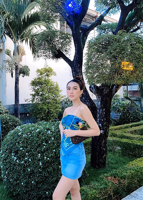 Dù còn yêu nhưng Tường Linh vẫn quyết định bước ra khỏi mối quan hệ sai trái.