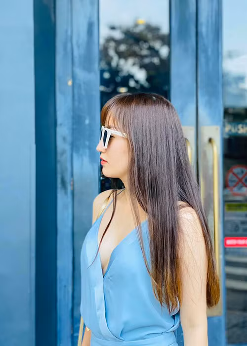 Nữ hoàng dancesport còn cho biết, sắp tới cô sẽ trở lại với việc tập nhảy.