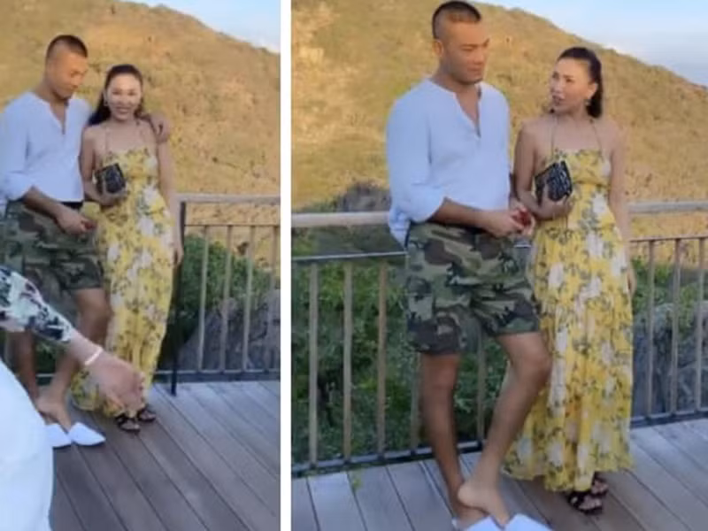 Doãn Tuấn khá im hơi lặng tiếng sau cuộc hôn nhân đổ vỡ. Mới đây, anh đi du lịch cùng Quỳnh Thư, Ngọc Trinh, Vũ Khắc Tiệp. Trước nghi vấn tình cảm với Quỳnh Thư, Doãn Tuấn giữ im lặng. Ảnh: Yan Mời quý độc giả xem video "Quỳnh Nga chia sẻ lý do ly hôn". Nguồn VTC14