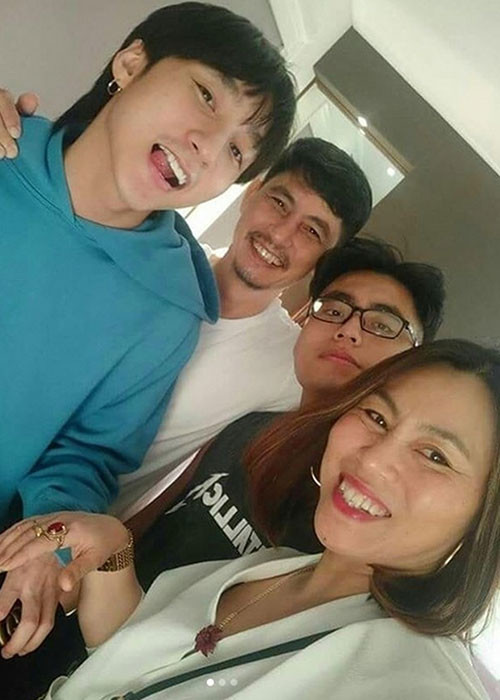 Bố mẹ của Sơn Tùng có cuộc hôn nhân vô cùng hạnh phúc.