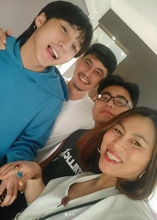 Bố mẹ của Sơn Tùng có cuộc hôn nhân vô cùng hạnh phúc.