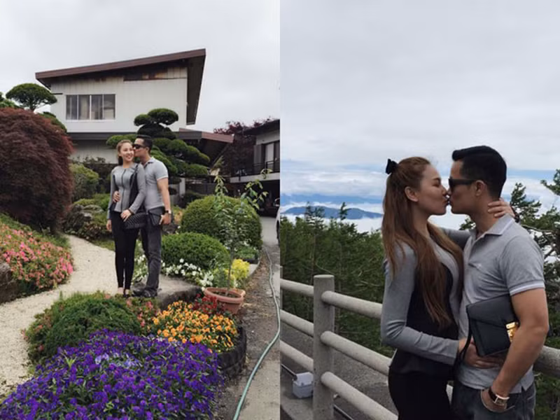 Mối tình của Quỳnh Thư - Dương Hoàng Điệp kéo dài chỉ nửa năm vì có sự khác biệt về tính cách và quan điểm sống.