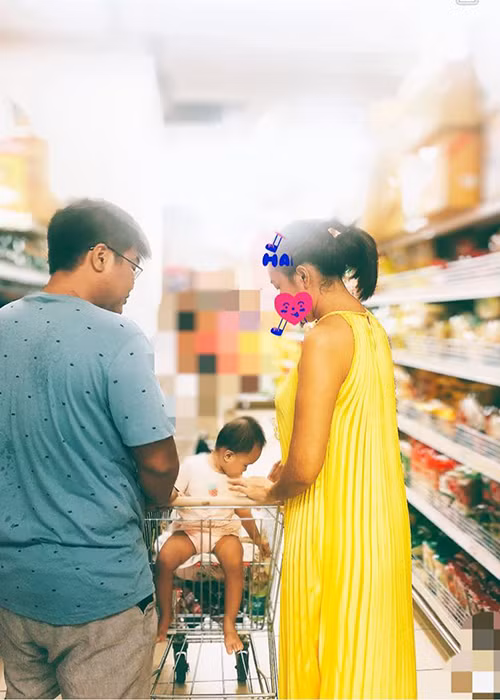 Sau nhiều sóng gió, Mỹ Xuân giờ đây có cuộc sống bình yên, hạnh phúc.