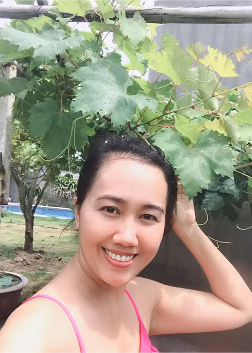 Sau khi rút khỏi showbiz, Mỹ Xuân chọn công việc kinh doanh.