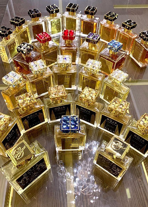 Hari Won không ít lần "cảnh cáo" Trấn Thành trong việc mua sắm nước hoa. Ảnh: Vietnamnet