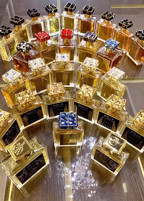 Hari Won không ít lần "cảnh cáo" Trấn Thành trong việc mua sắm nước hoa. Ảnh: Vietnamnet