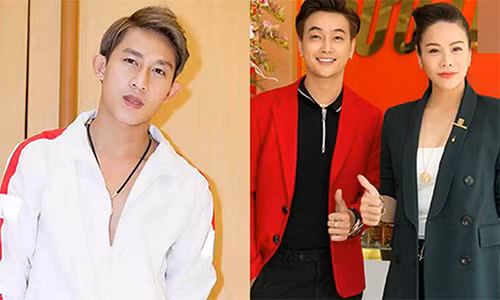 Ngoài phủ nhận mối quan hệ tình cảm với TiTi, Nhật Kim Anh còn tố ngược Hồ Gia Hùng dựa hơi đồng thời cho biết, nam ca sĩ vì ham chơi và thường xuyên sử dụng chất kích thích nên bị loại khỏi nhóm HKT.