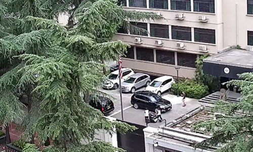 Trung Quoc dua ra ly do dong cua Tong lanh su quan My tai Thanh Do