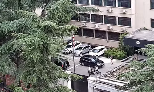 Trung Quoc dua ra ly do dong cua Tong lanh su quan My tai Thanh Do