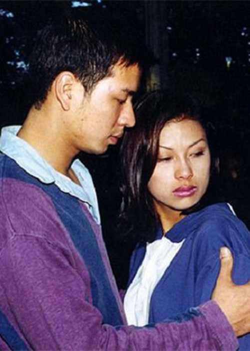 Khánh Ly đóng vai Thủy - cô gái cá tính nhất của nhóm trong “Hoa cỏ may”. Sau đó, cô tham gia một số bộ phim như: “Nắng chiều”, “Ngày hè sôi động” và “Cảnh sát hình sự - Chuyên án thường nhật” rồi nghỉ đóng phim. Ảnh: VTC