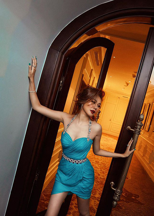 Trong quá khứ, Thanh Hằng từ chối kết hôn vì chưa đúng người đúng lúc.