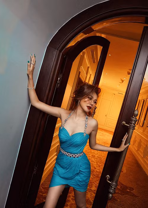 Trong quá khứ, Thanh Hằng từ chối kết hôn vì chưa đúng người đúng lúc.